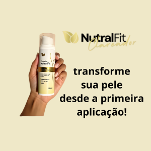 Clareador Nutralfit