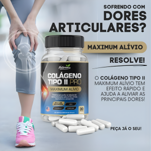 Colágeno Tipo 2 Pró